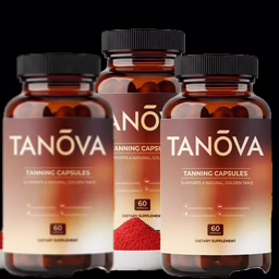 3x Tanning Capsules